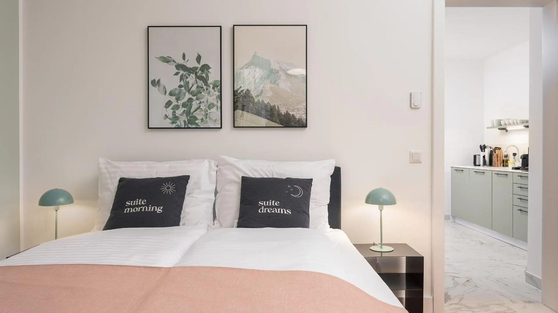Limehome Vienna Karajangasse شقة