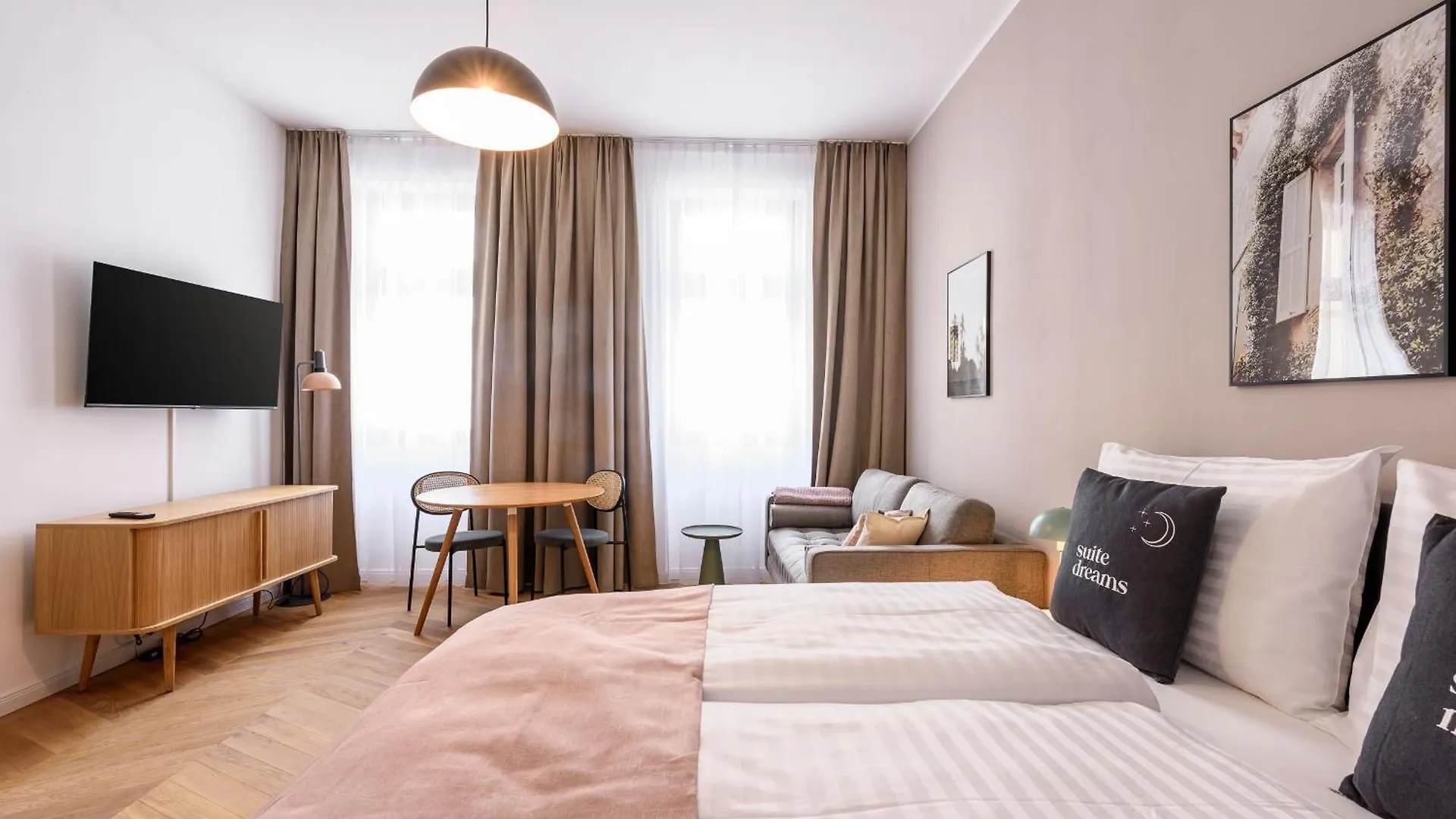 Limehome Vienna Karajangasse النمسا