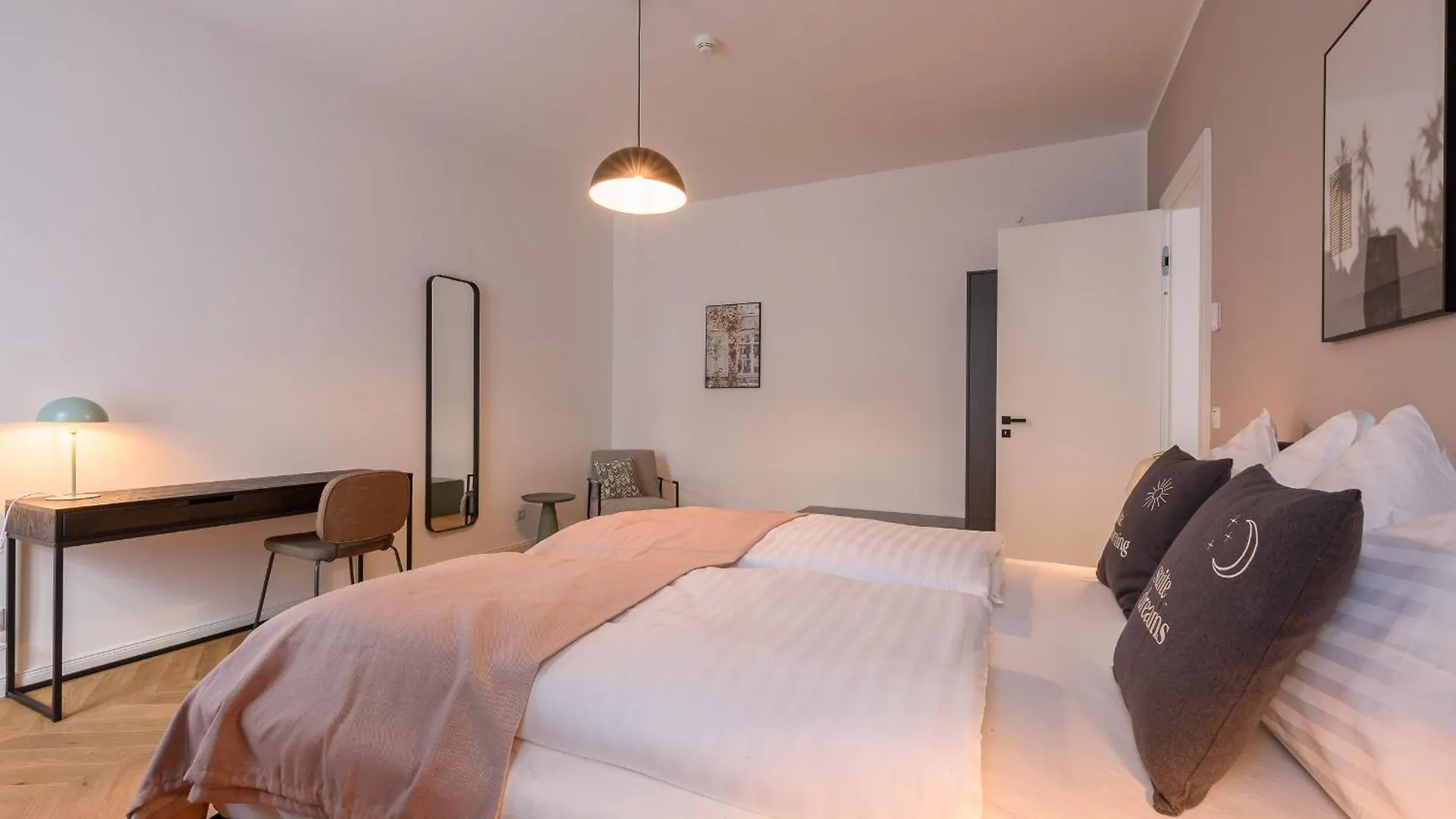 Limehome Vienna Karajangasse شقة