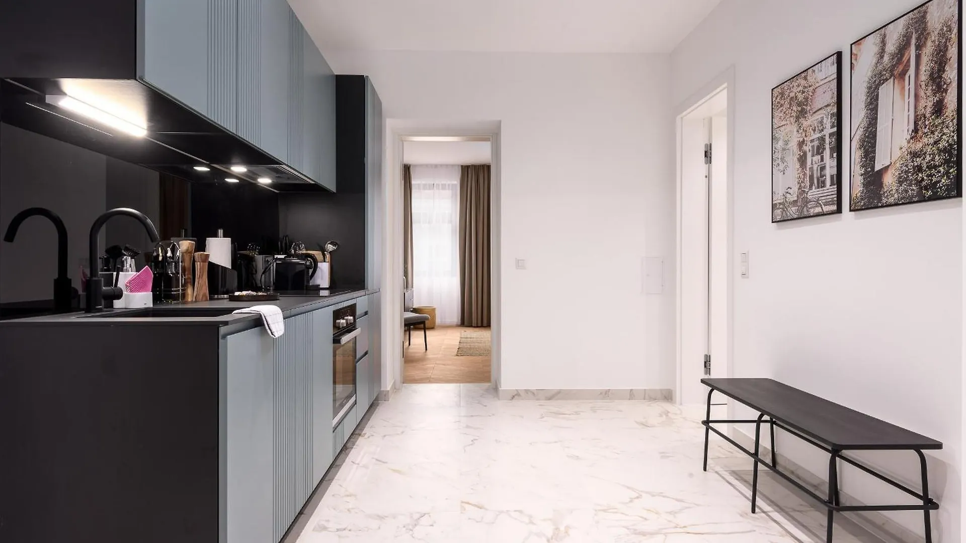 Limehome Vienna Karajangasse شقة