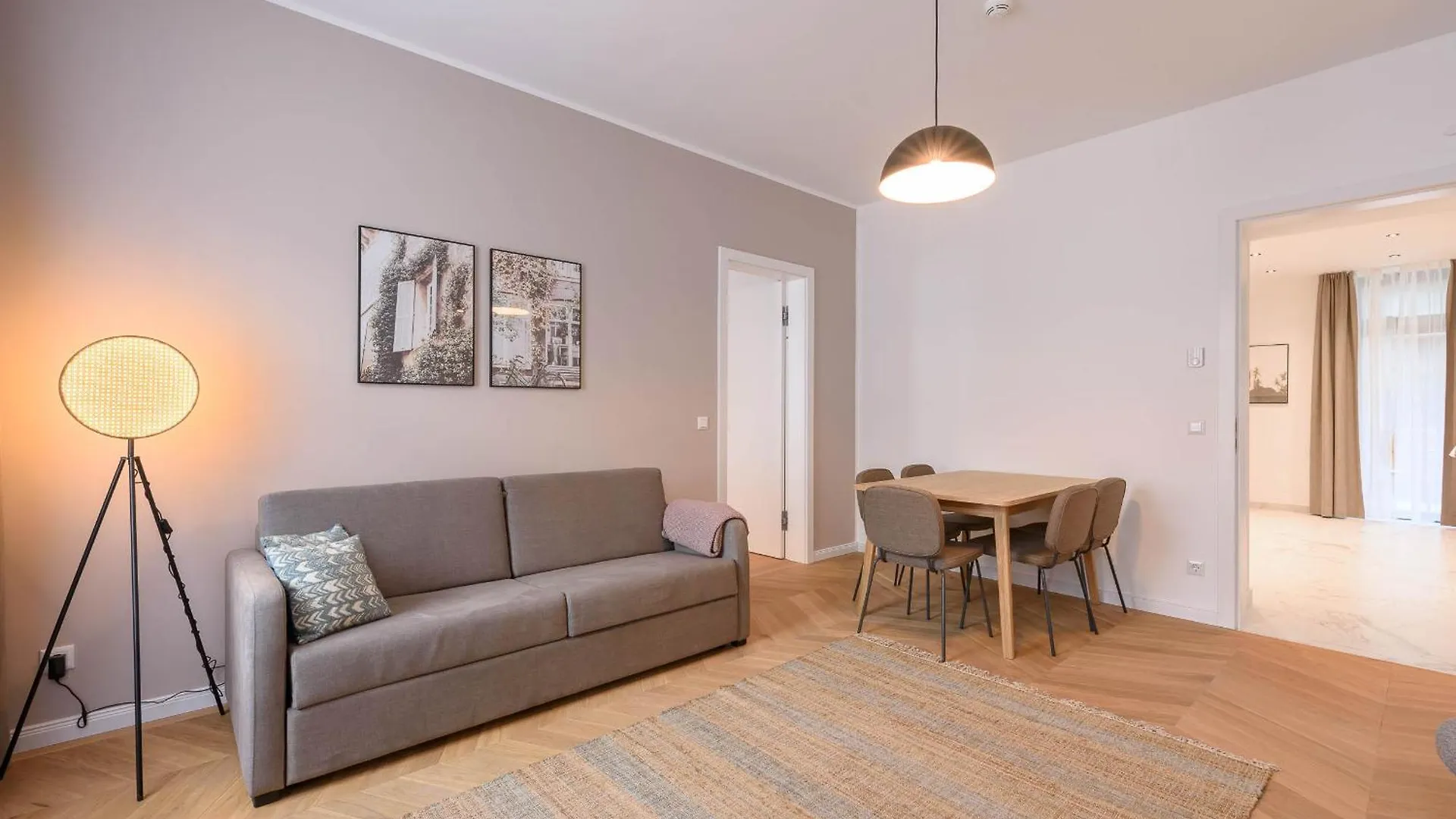 شقة Limehome Vienna Karajangasse النمسا
