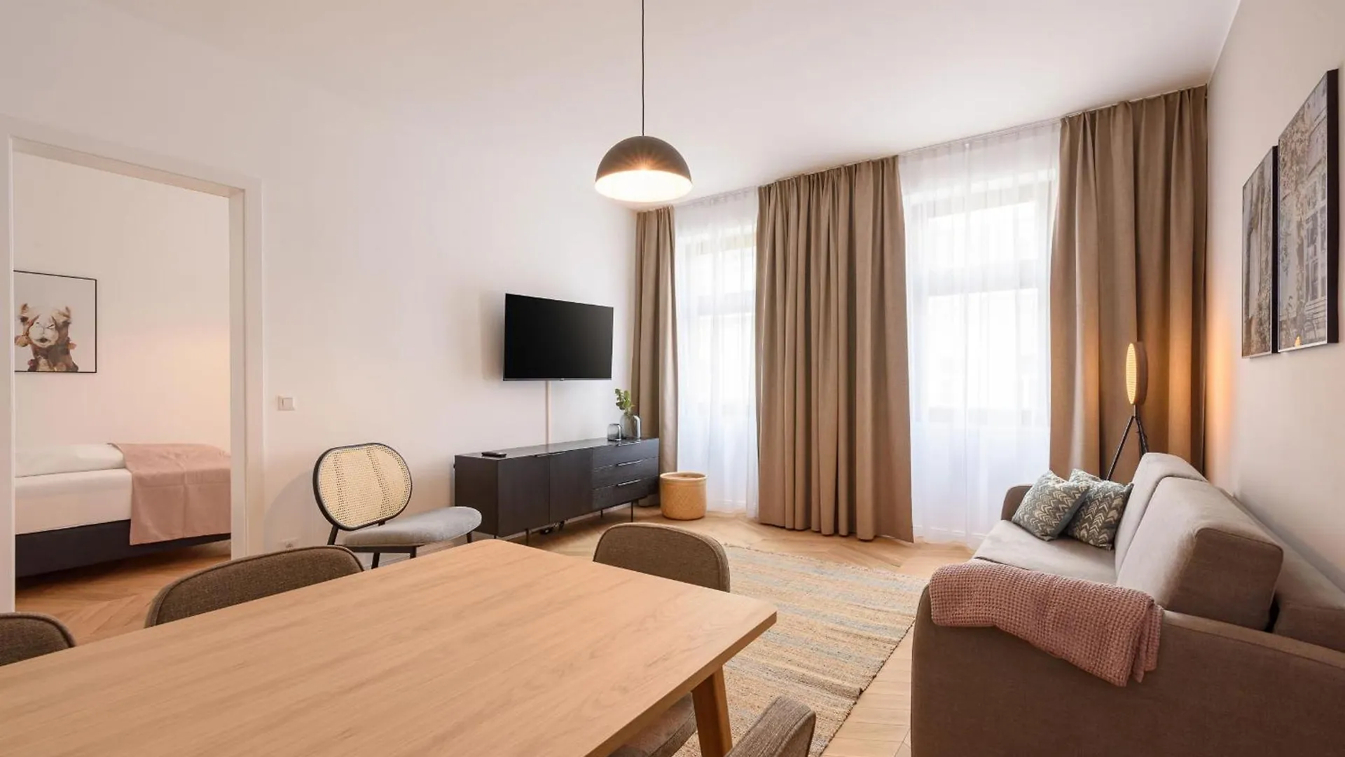 شقة Limehome Vienna Karajangasse