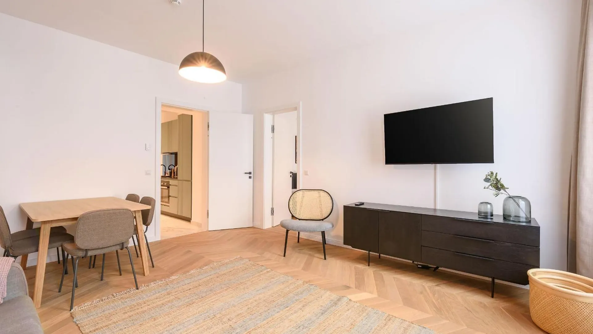 Limehome Vienna Karajangasse شقة