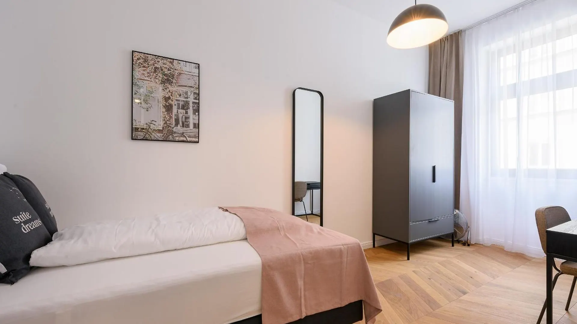 شقة Limehome Vienna Karajangasse النمسا