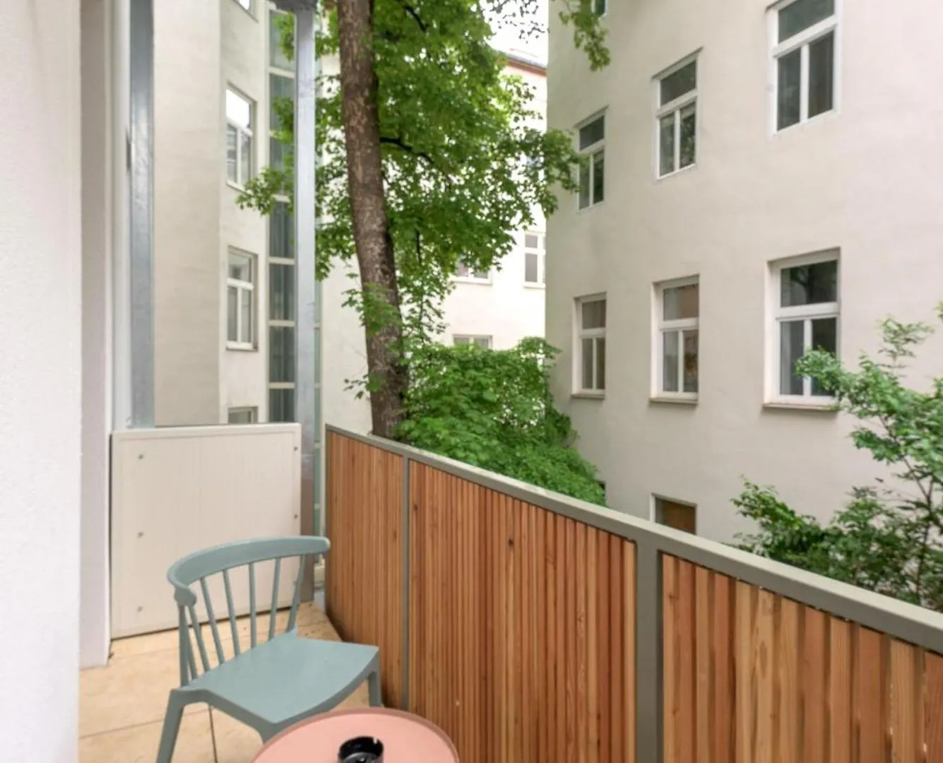 شقة Limehome Vienna Karajangasse النمسا