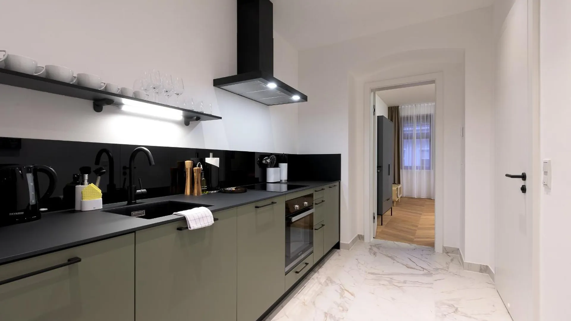 Limehome Vienna Karajangasse