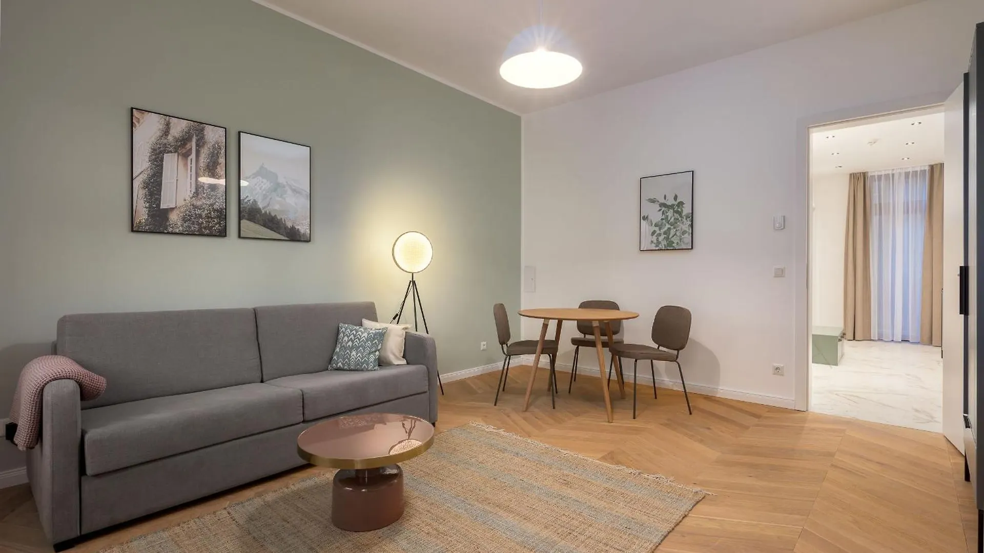 شقة Limehome Vienna Karajangasse النمسا
