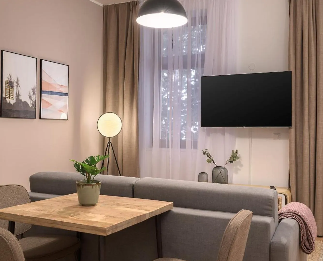 شقة Limehome Vienna Karajangasse