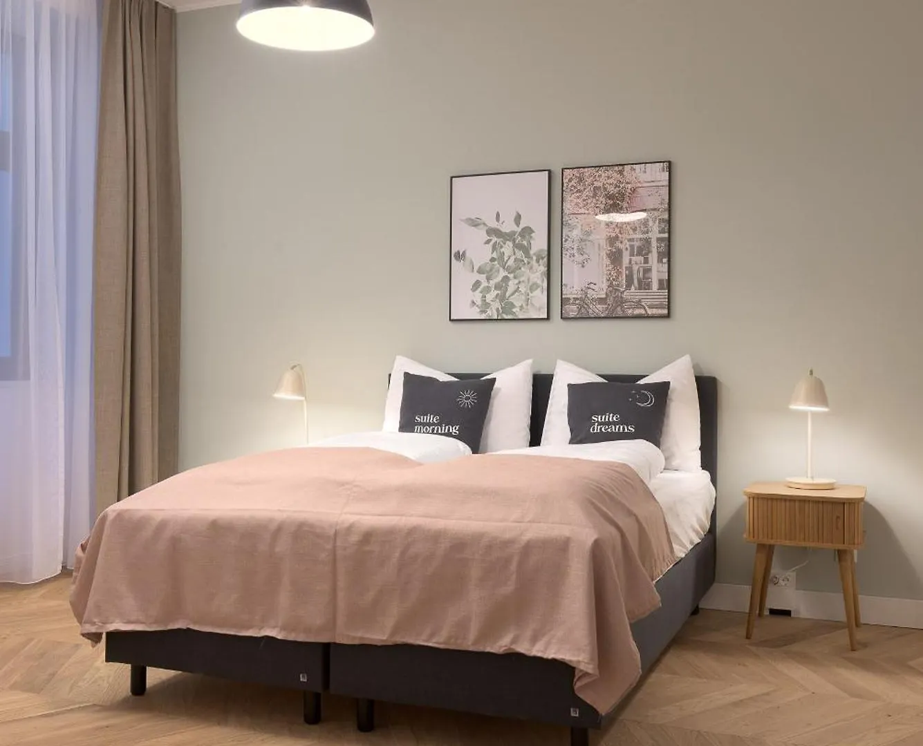 Limehome Vienna Karajangasse