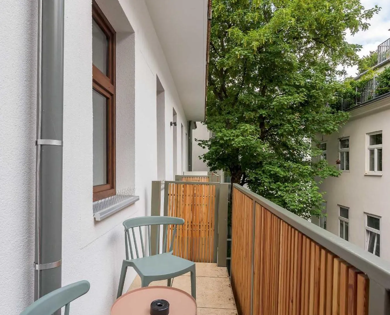 شقة Limehome Vienna Karajangasse