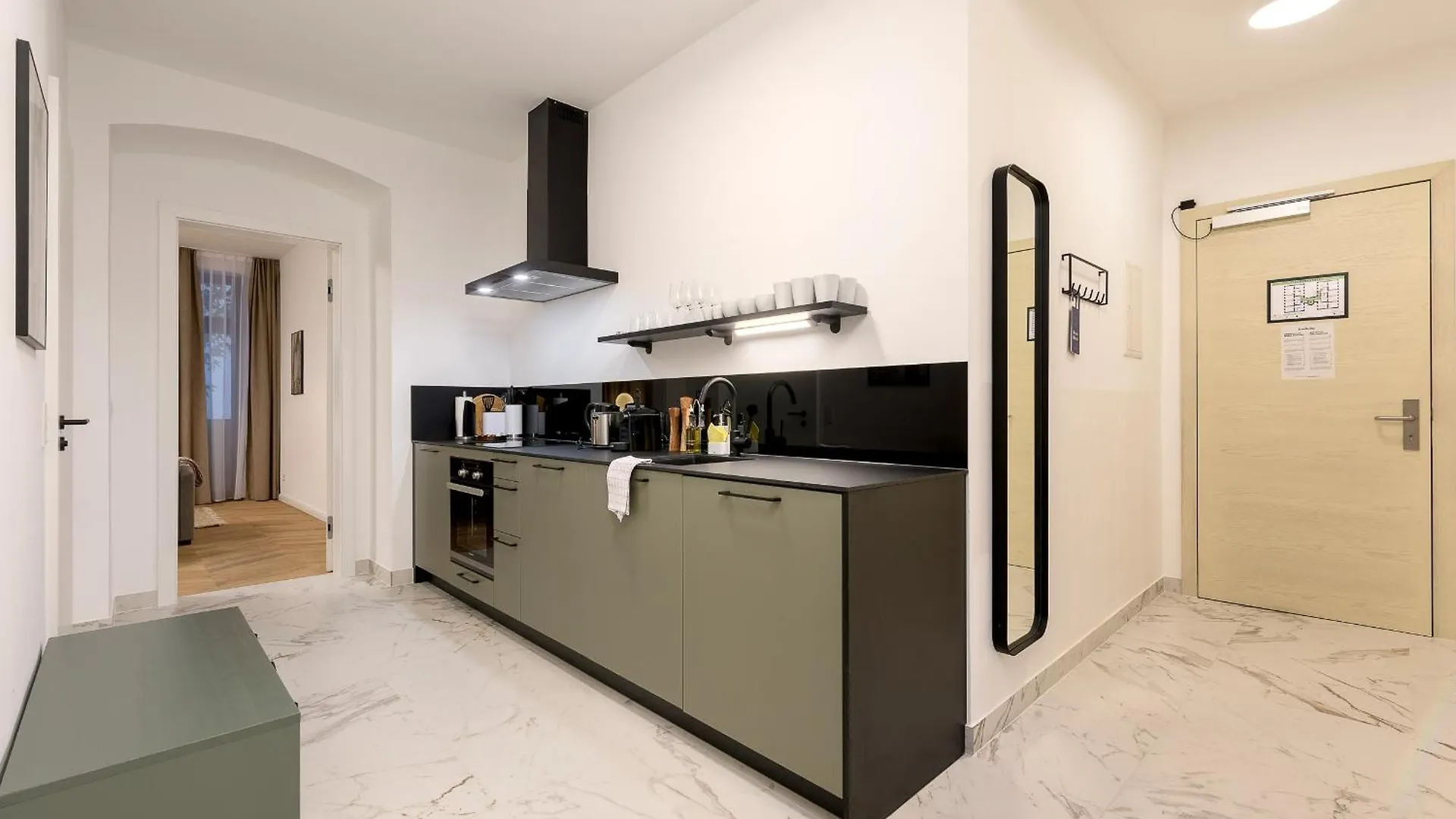 Limehome Vienna Karajangasse